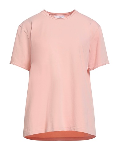 WOOL & CO T-shirt 95% Cotton, 5% Elastane