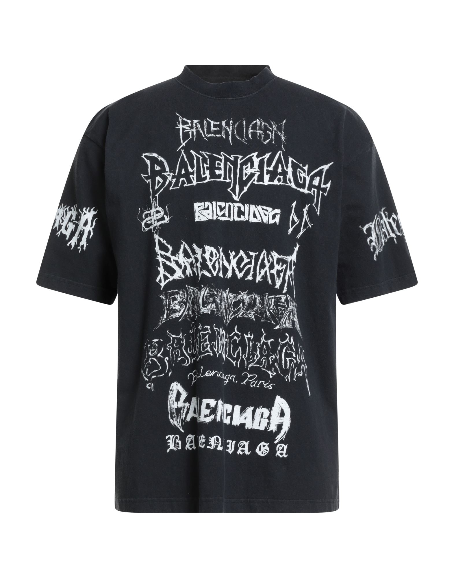 BALENCIAGA - T-shirts