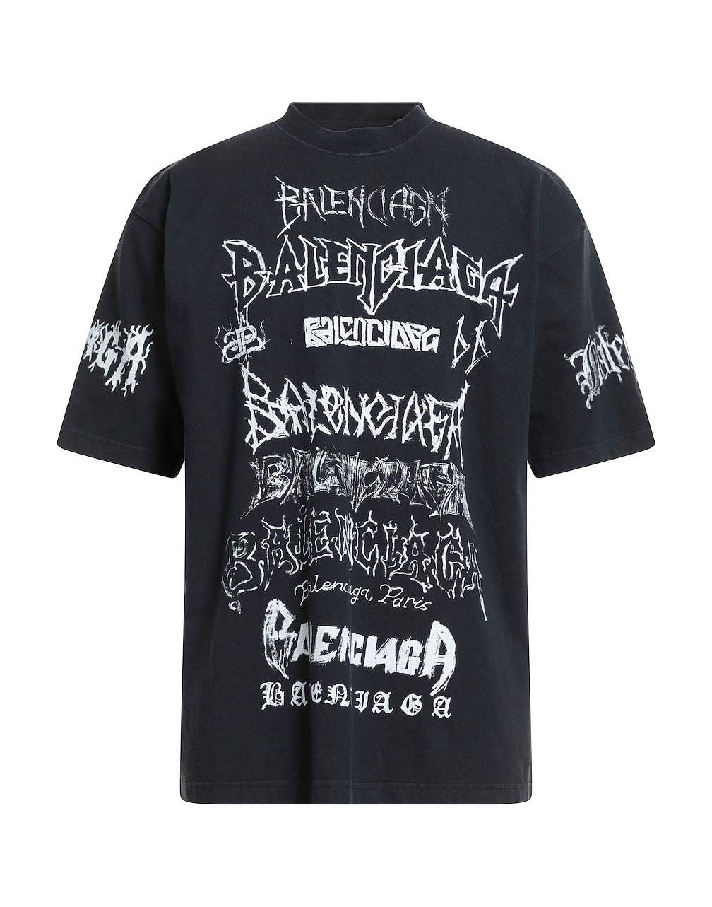 BALENCIAGA - T-shirts