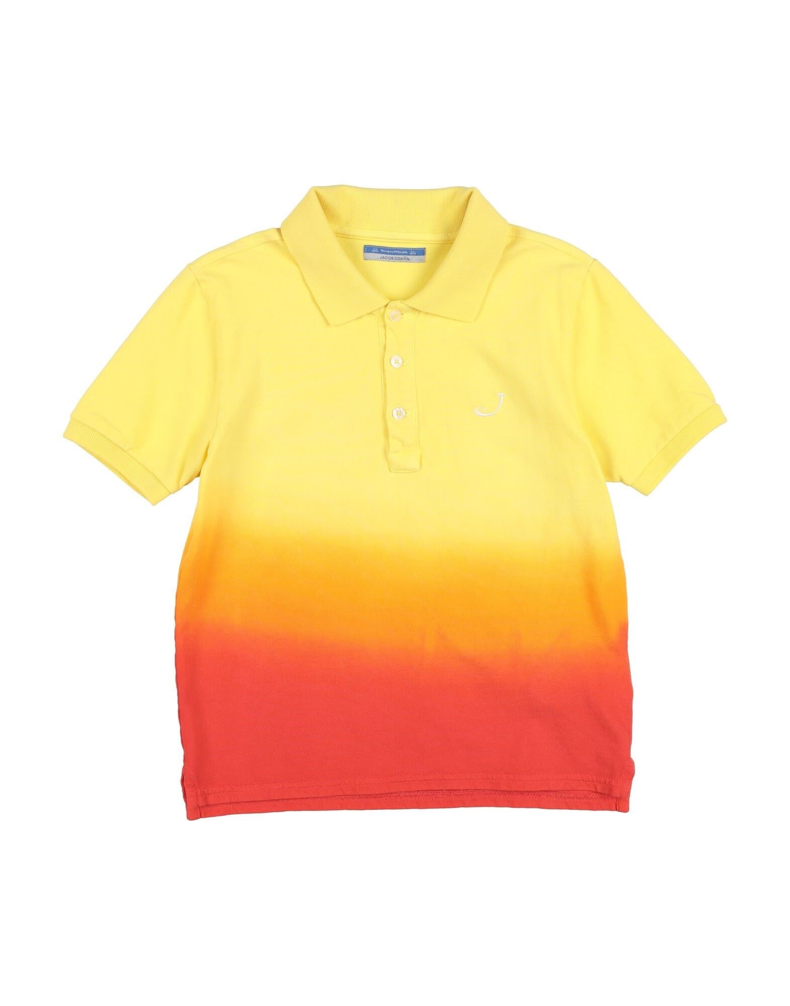 JACOB COHЁN - Polo shirts