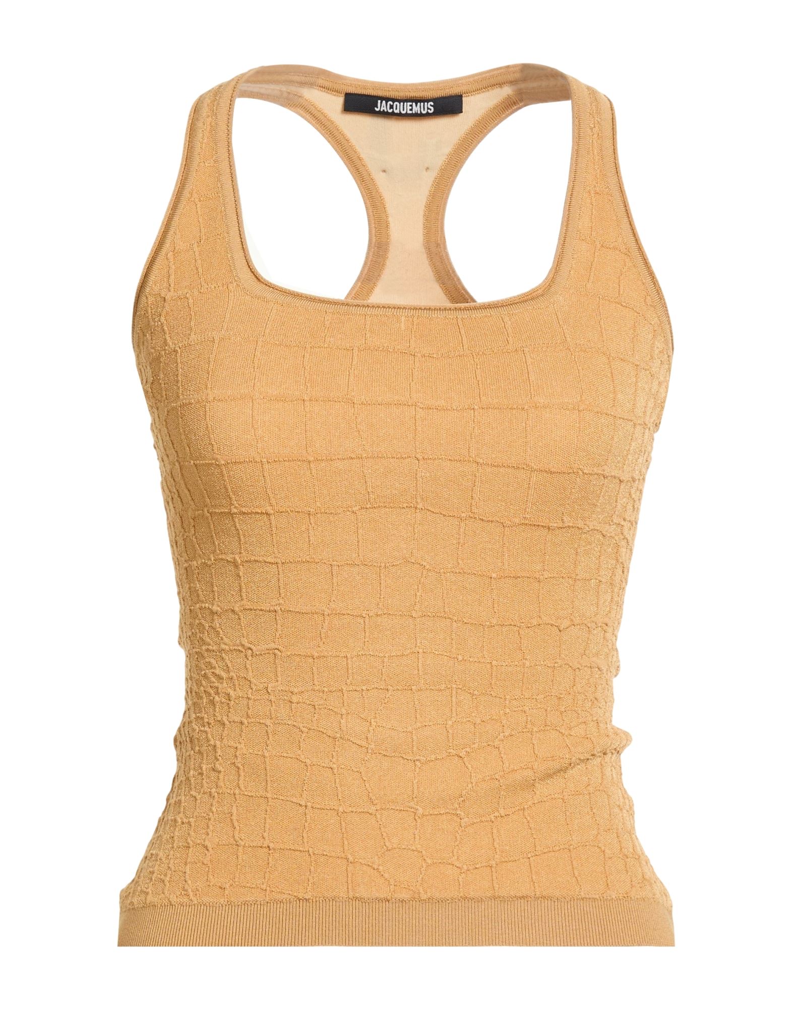 JACQUEMUS - Tank tops