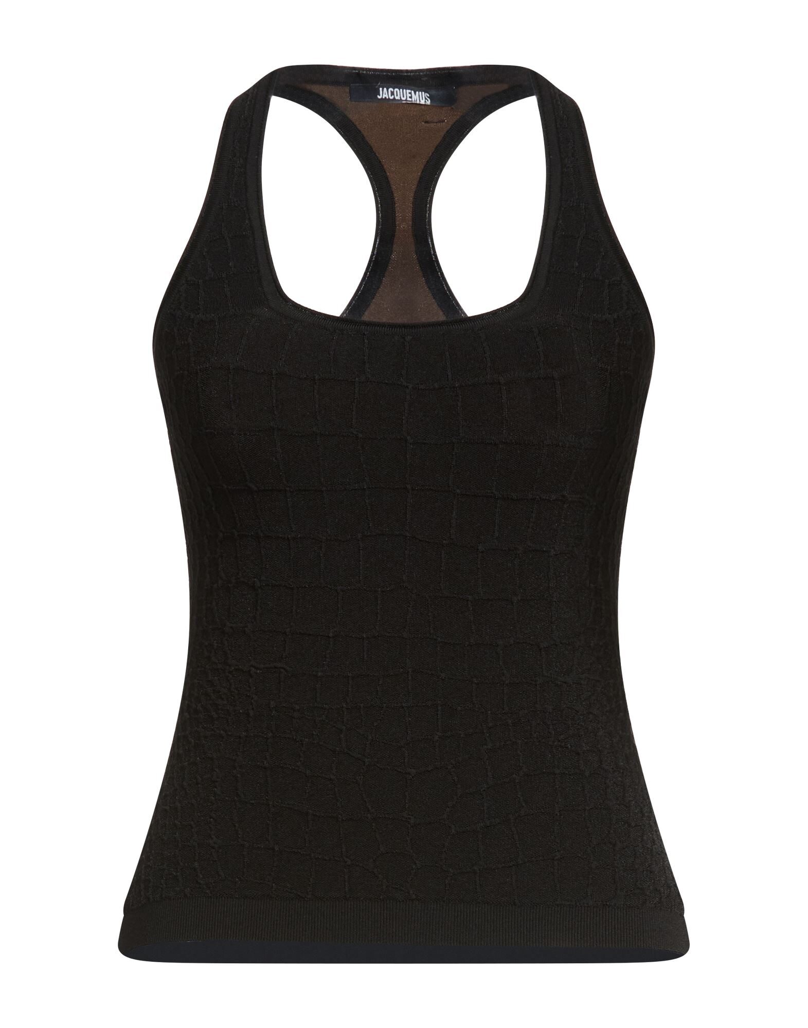 JACQUEMUS - Débardeurs