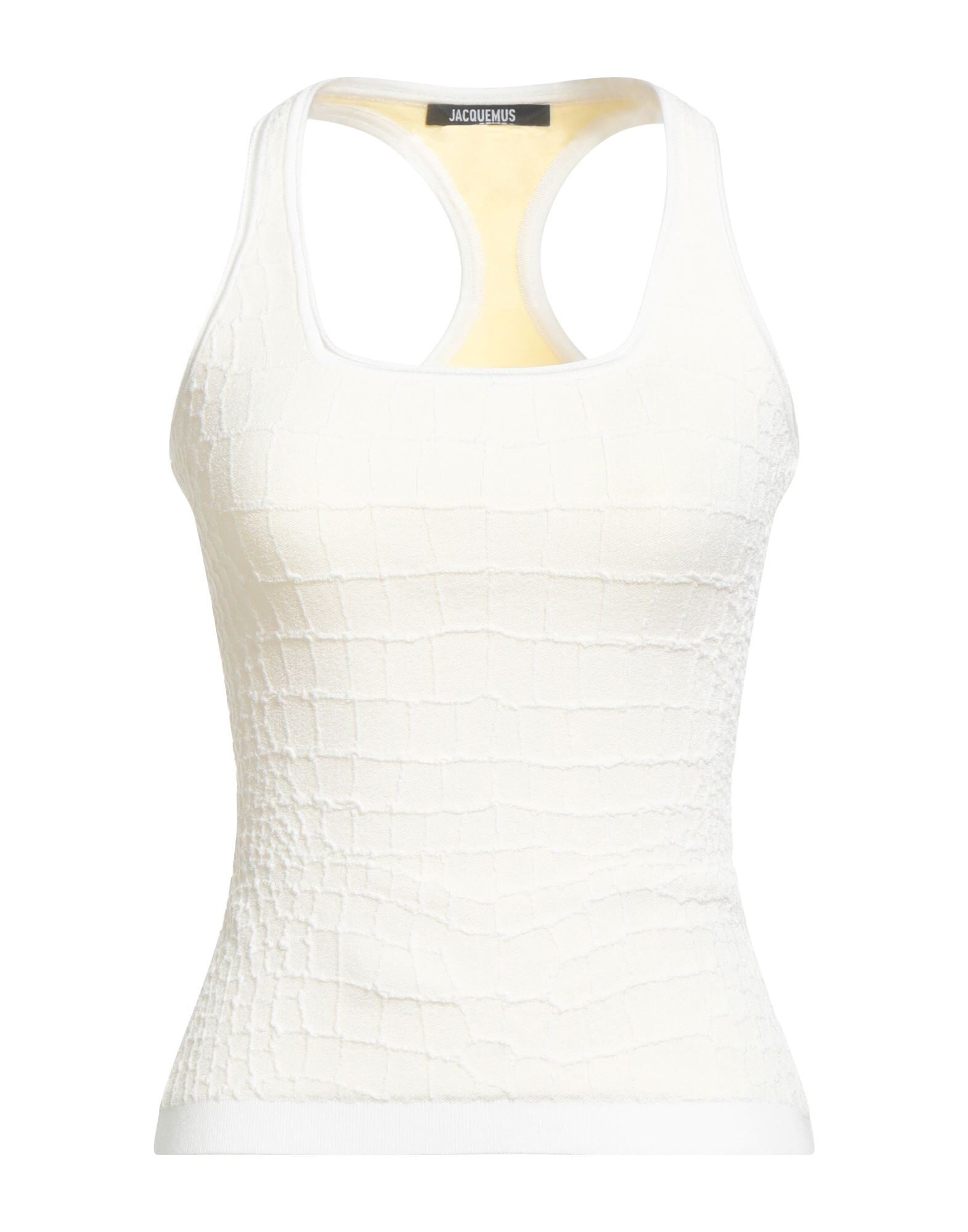JACQUEMUS - Tank Tops