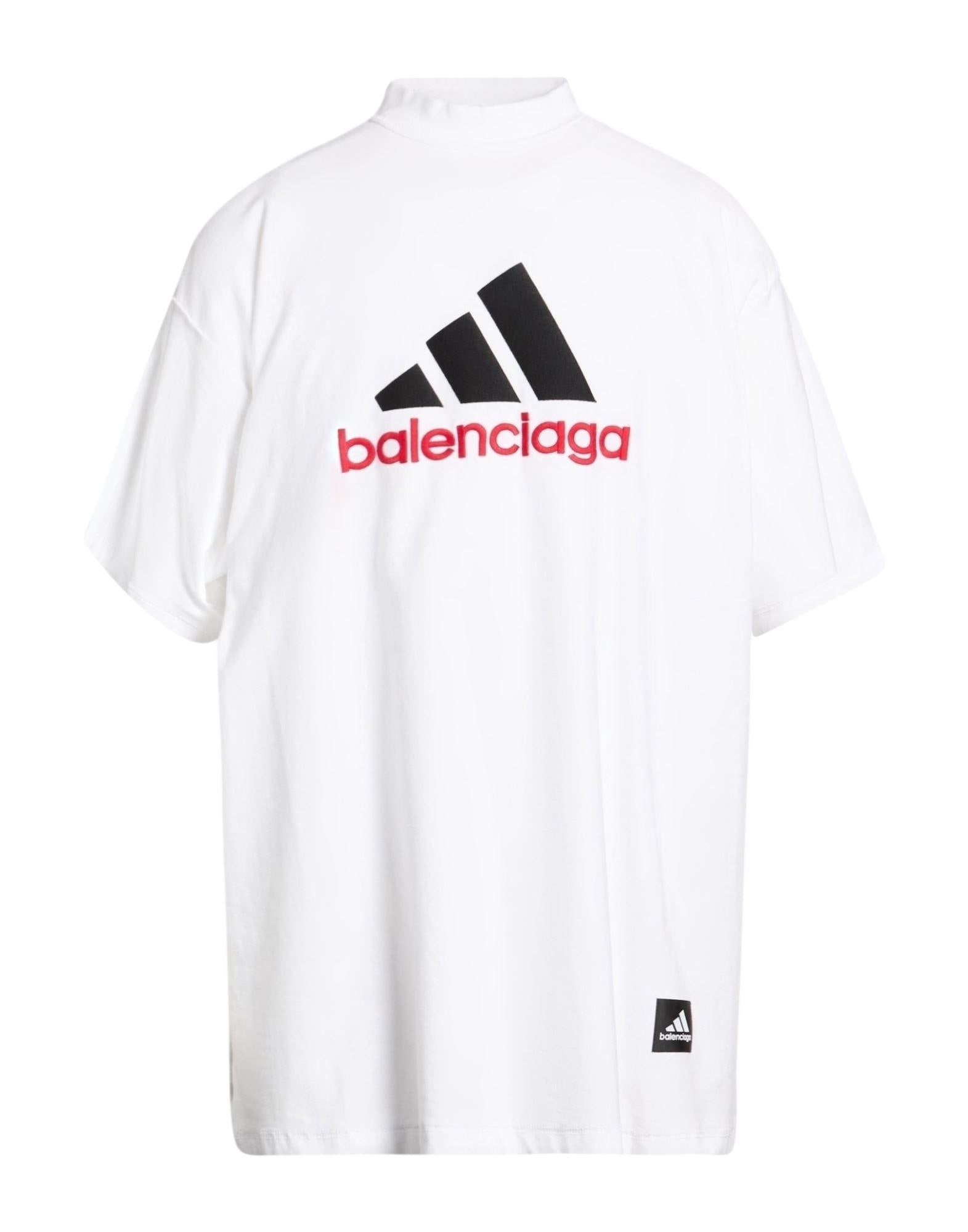 BALENCIAGA x ADIDAS ORIGINALS - T-shirts