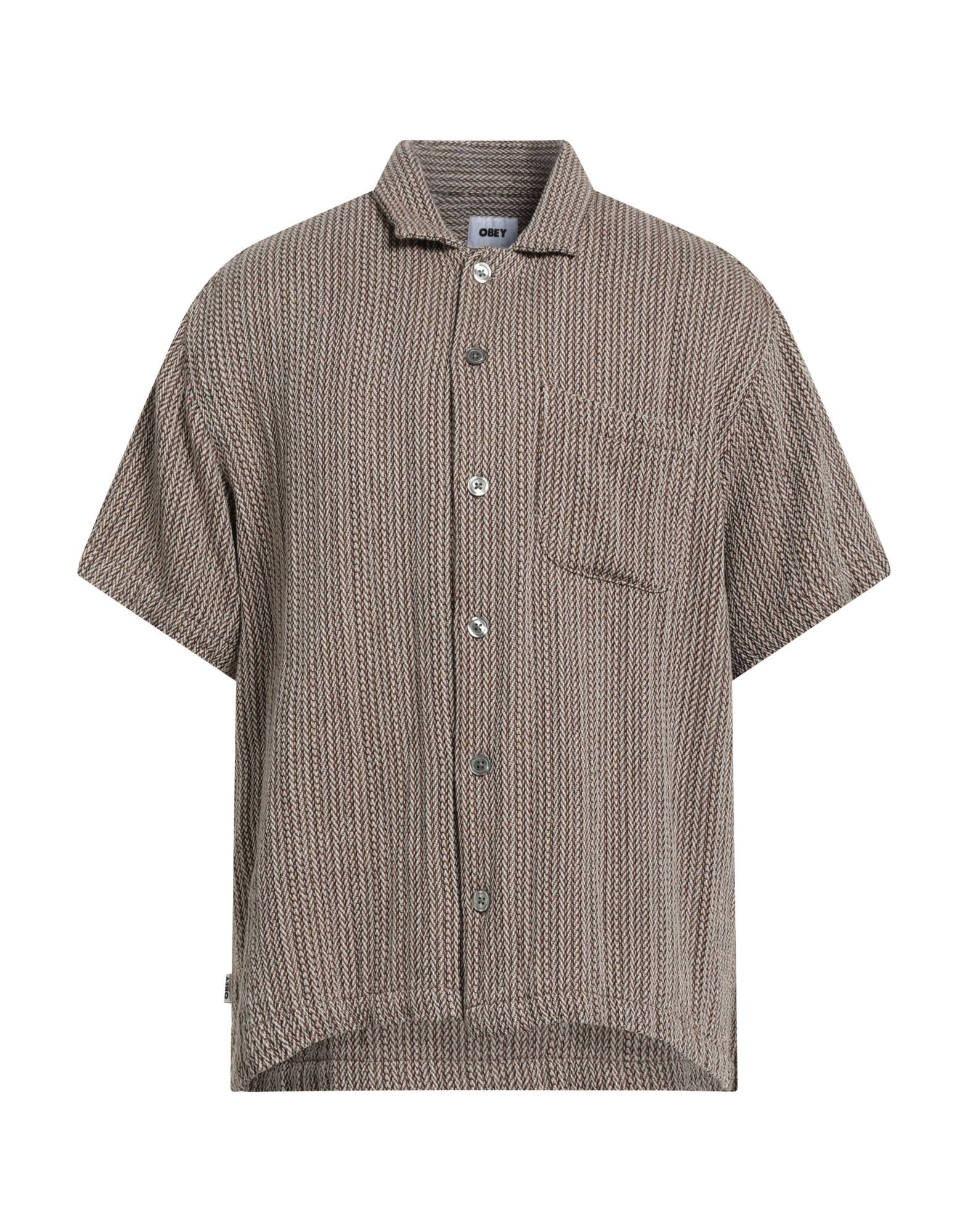 OBEY - シャツ