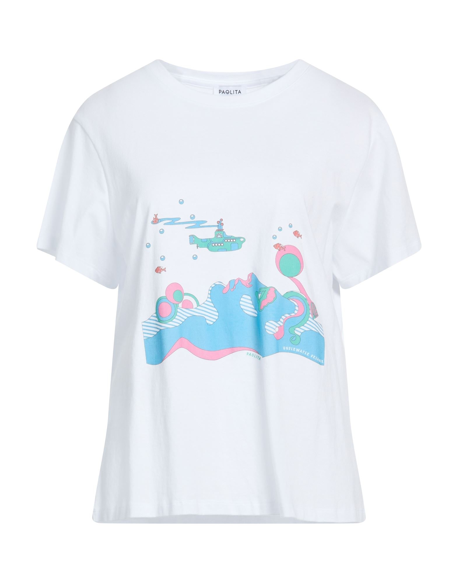PAOLITA - T シャツ