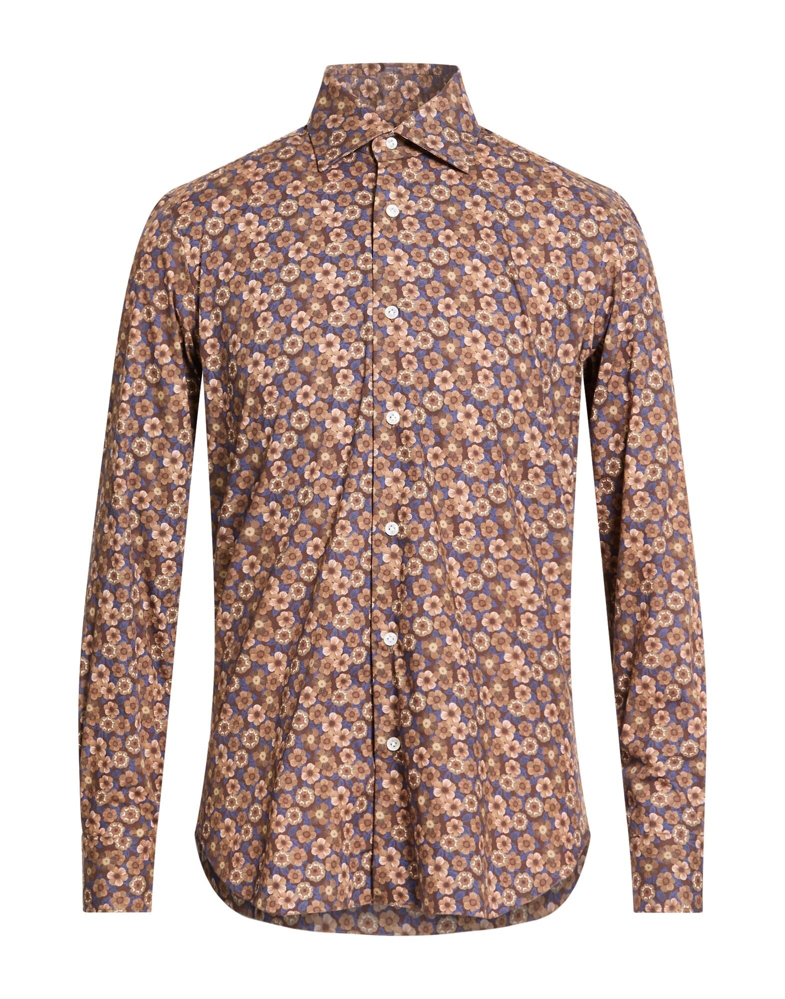 DANDYLIFE by BARBA Napoli - Hemden