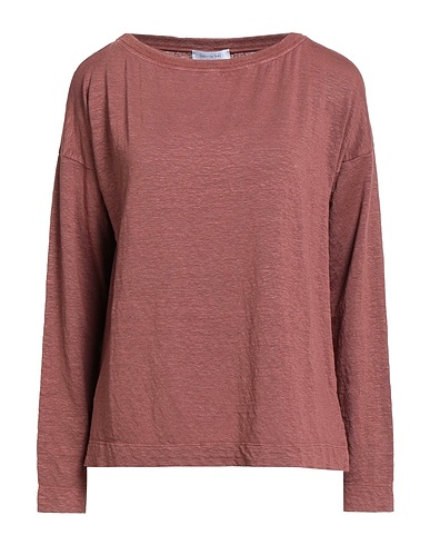 DANIELE FIESOLI T-shirt COLLEZIONE N_01 94% Lin, 6% Élasthanne