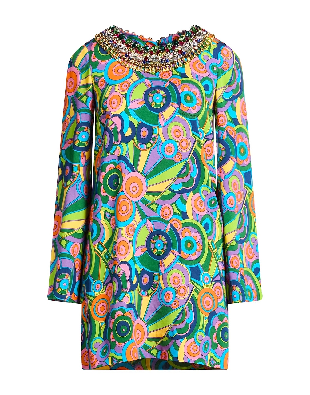 DOLCE&GABBANA - Mini dresses