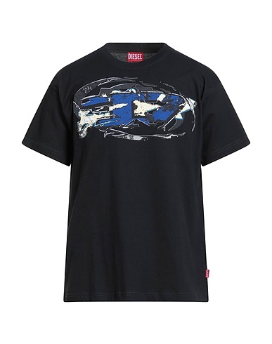 DIESEL T-shirt 100% Cotton