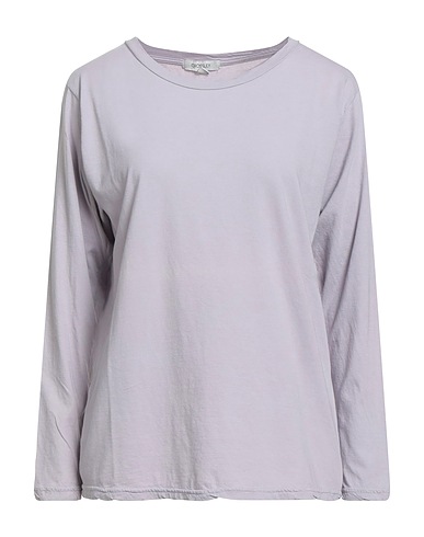 CROSSLEY T-shirt Lilla 100% Cotone