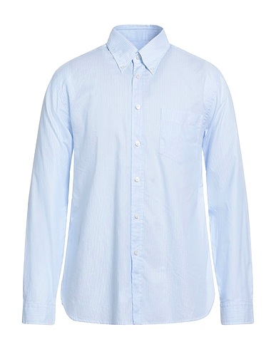 XACUS Striped shirt 100% Cotton