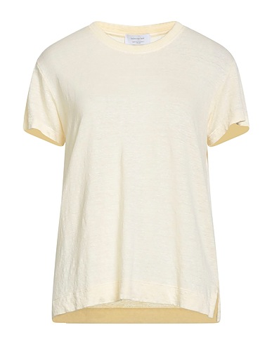 DANIELE FIESOLI Базовая футболка COLLEZIONE N_01 94% Лен, 6% Эластан