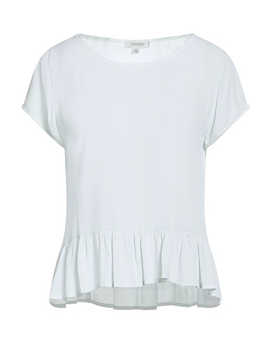 CROSSLEY Top Light green 100% Viscose
