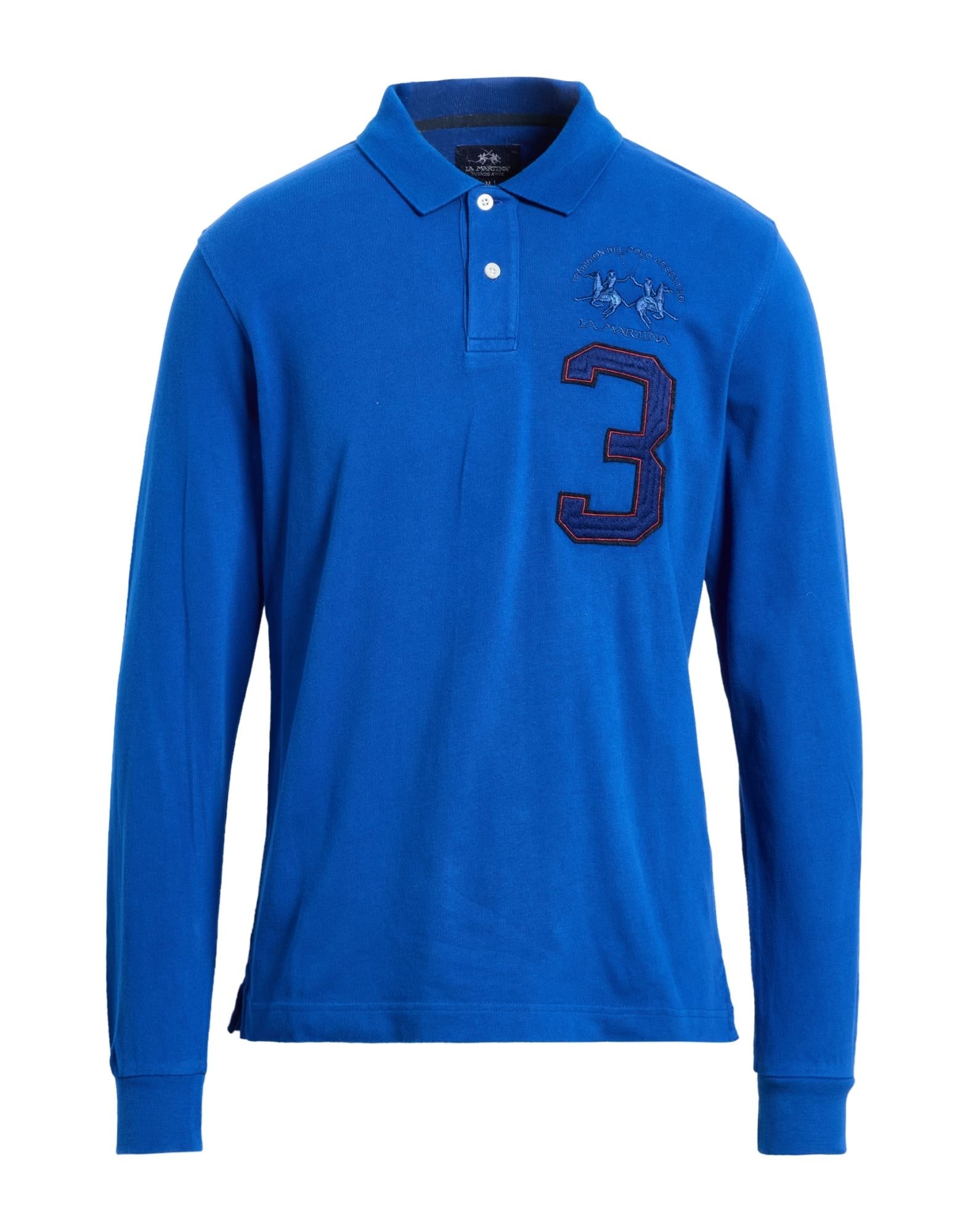 LA MARTINA - Polo shirts