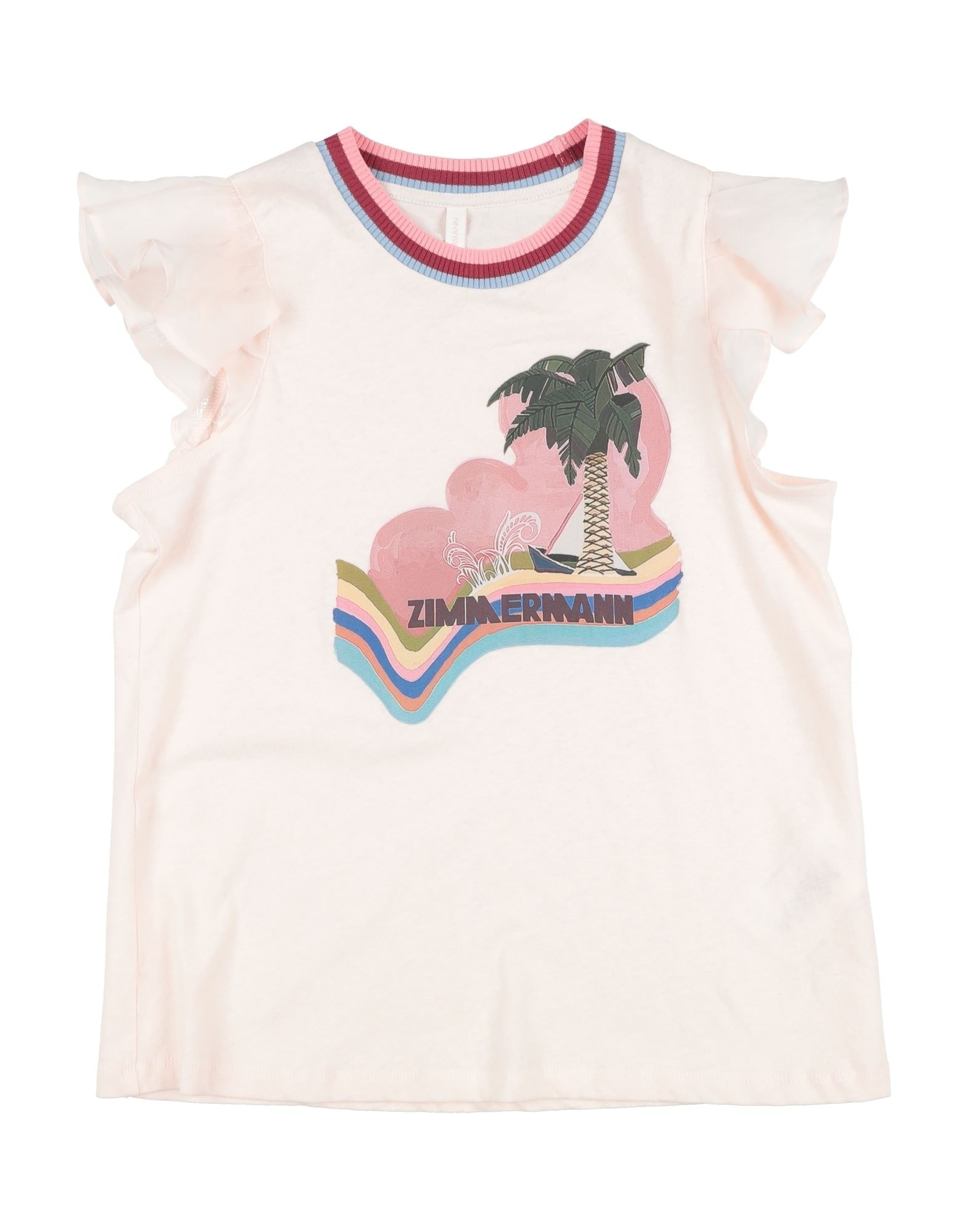 ZIMMERMANN - T-shirts
