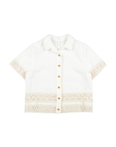 ZIMMERMANN Patterned shirts & blouses 100% Cotton