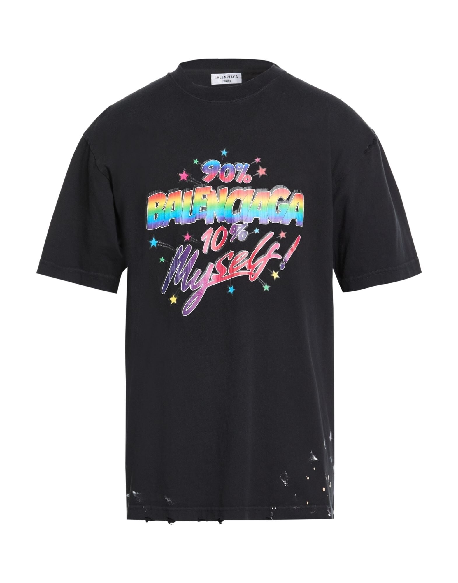 BALENCIAGA - T-shirts