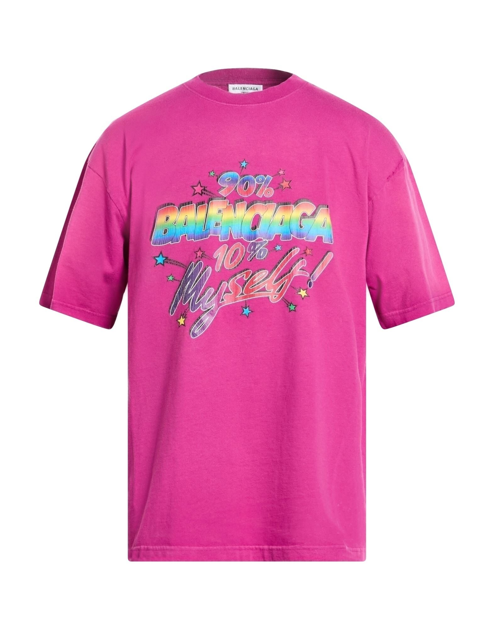 BALENCIAGA - T-shirts