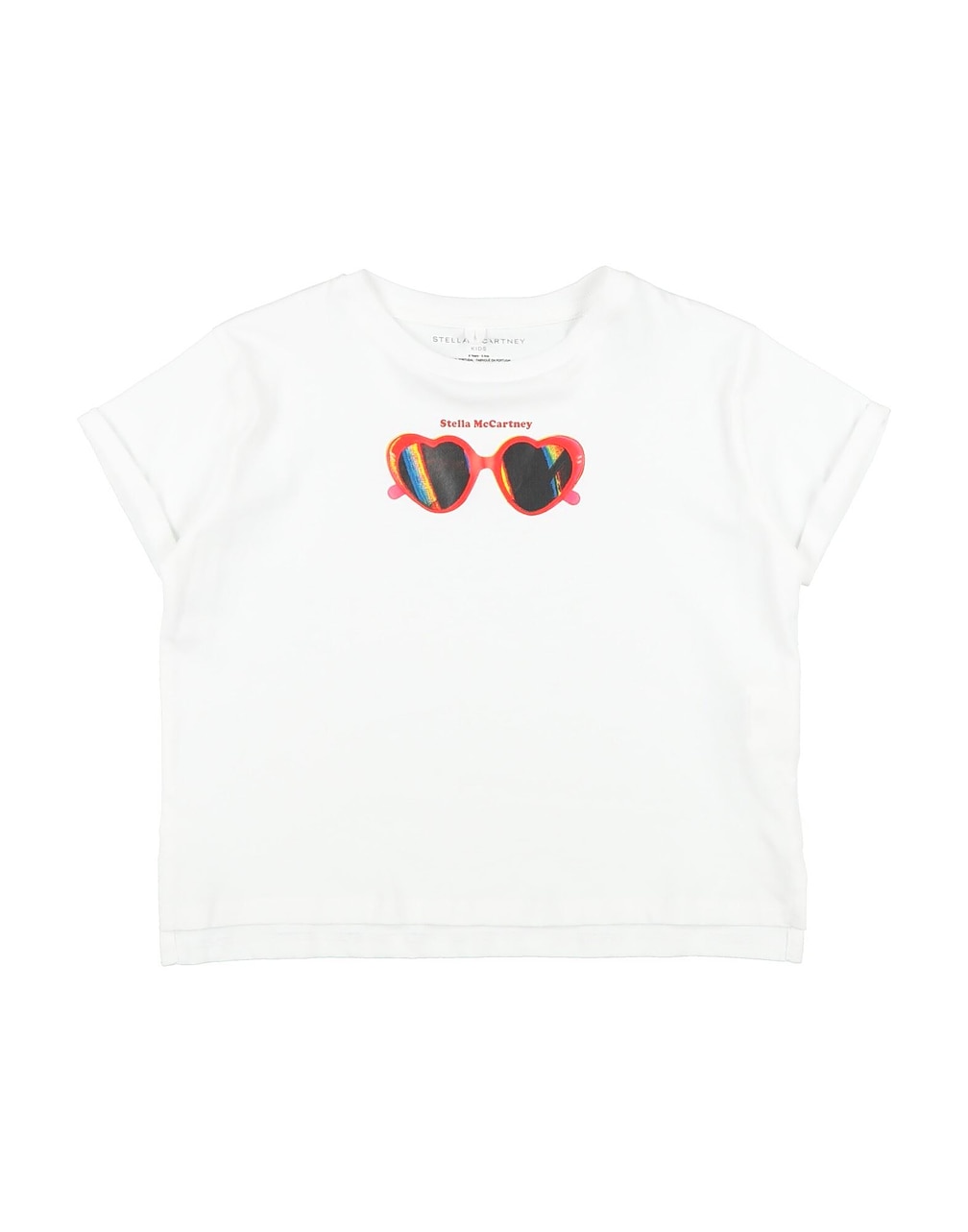 STELLA McCARTNEY KIDS - T-shirts