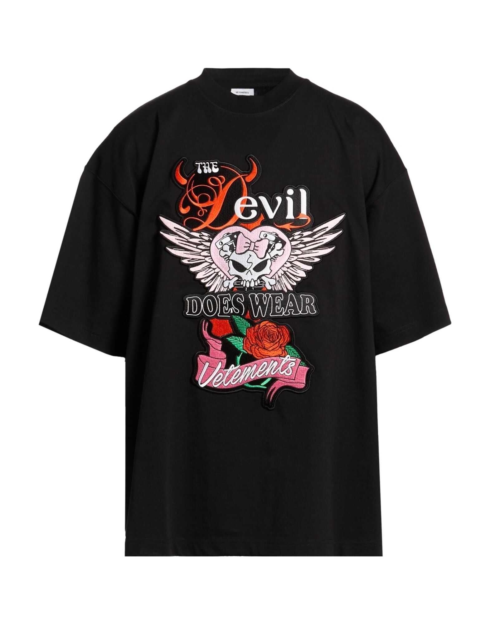 VETEMENTS - T-shirts