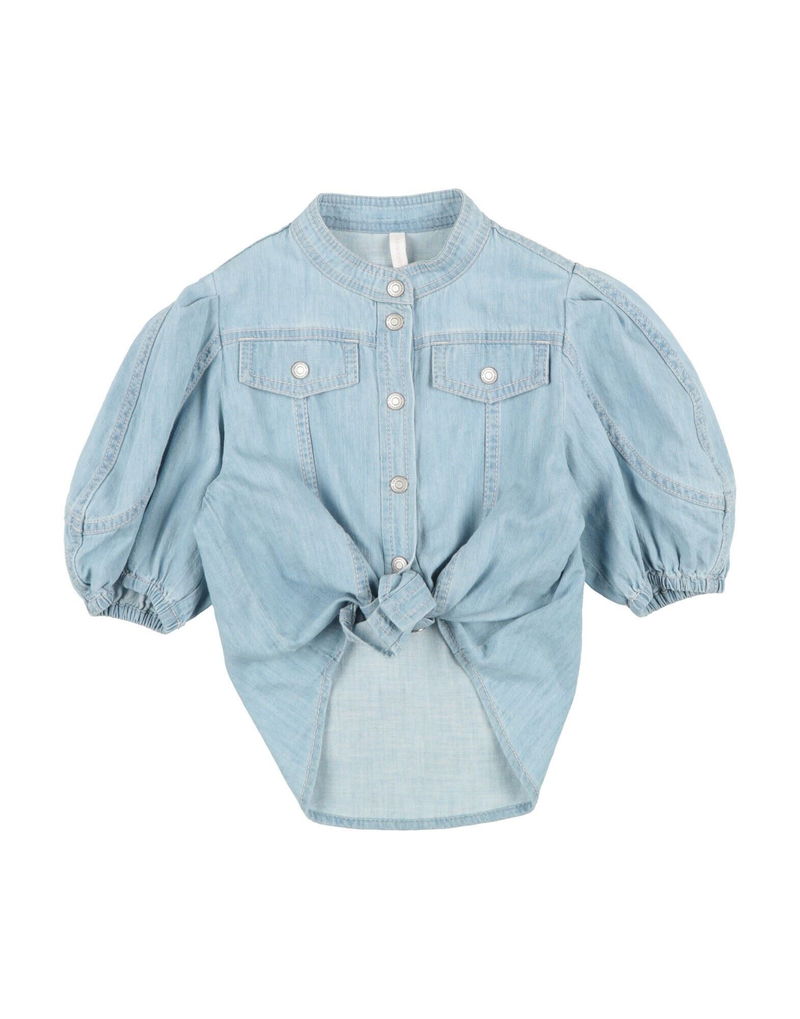 ZIMMERMANN - Джинсовые рубашки