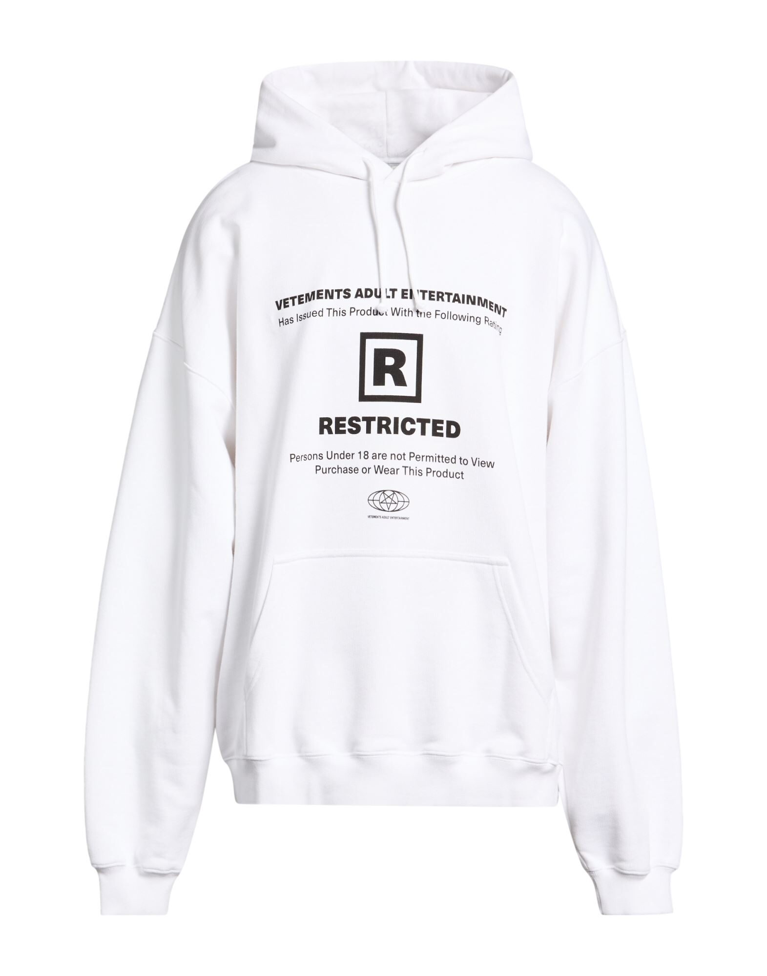 VETEMENTS - スウェットシャツ