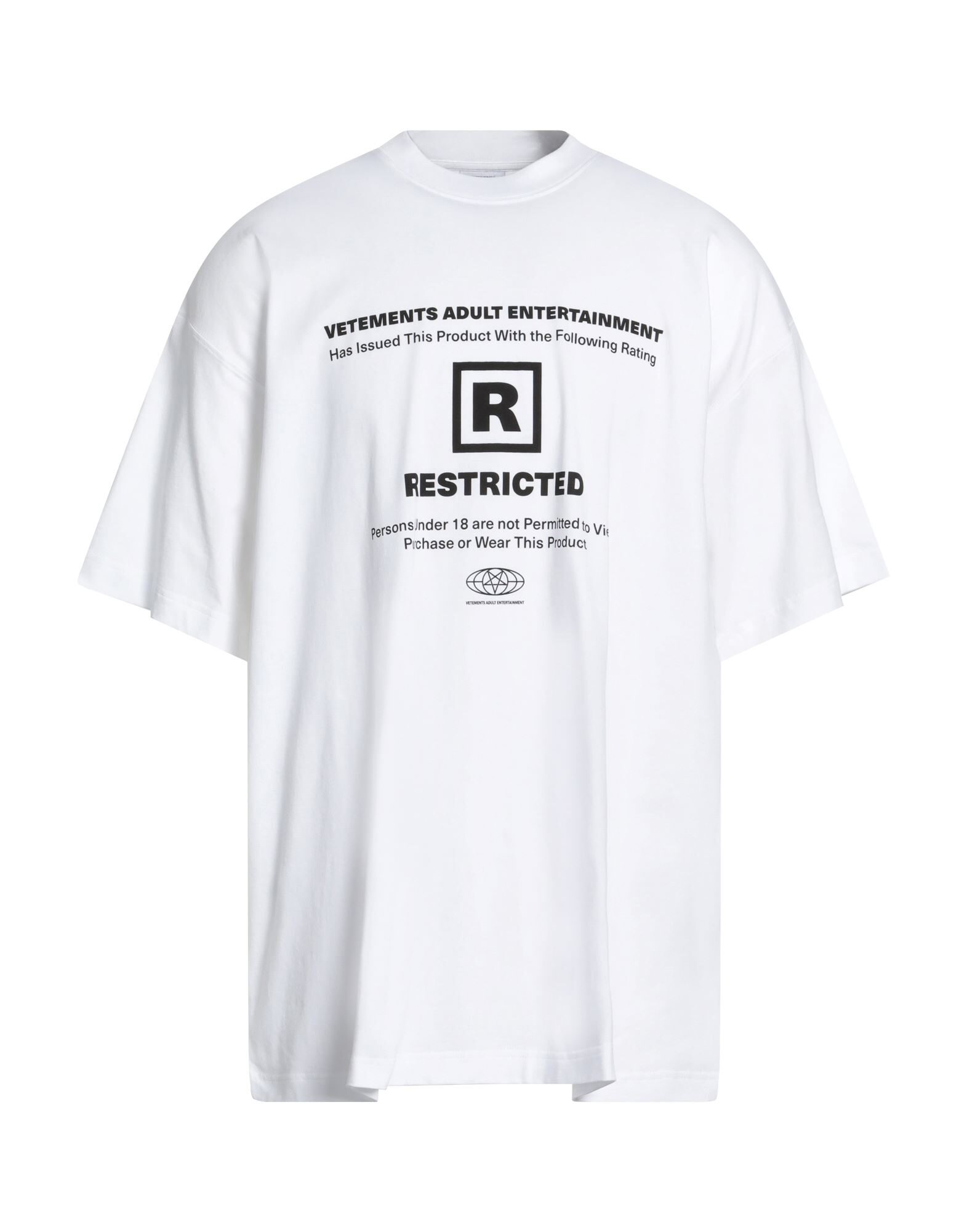 VETEMENTS - T-shirts