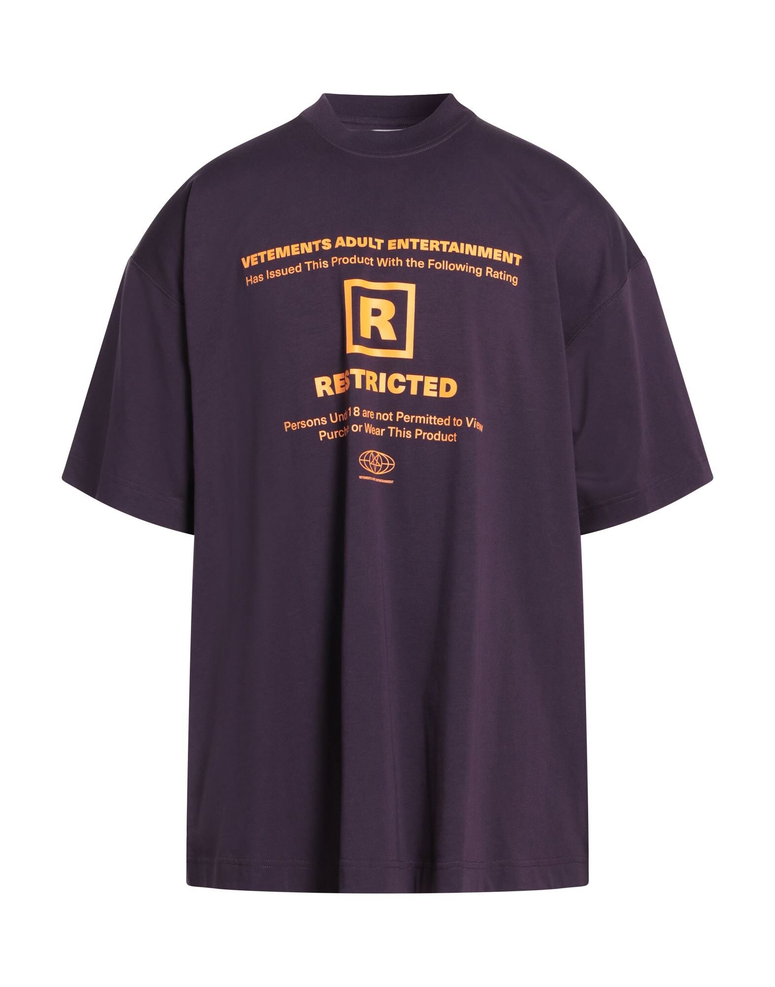 VETEMENTS - T-shirts