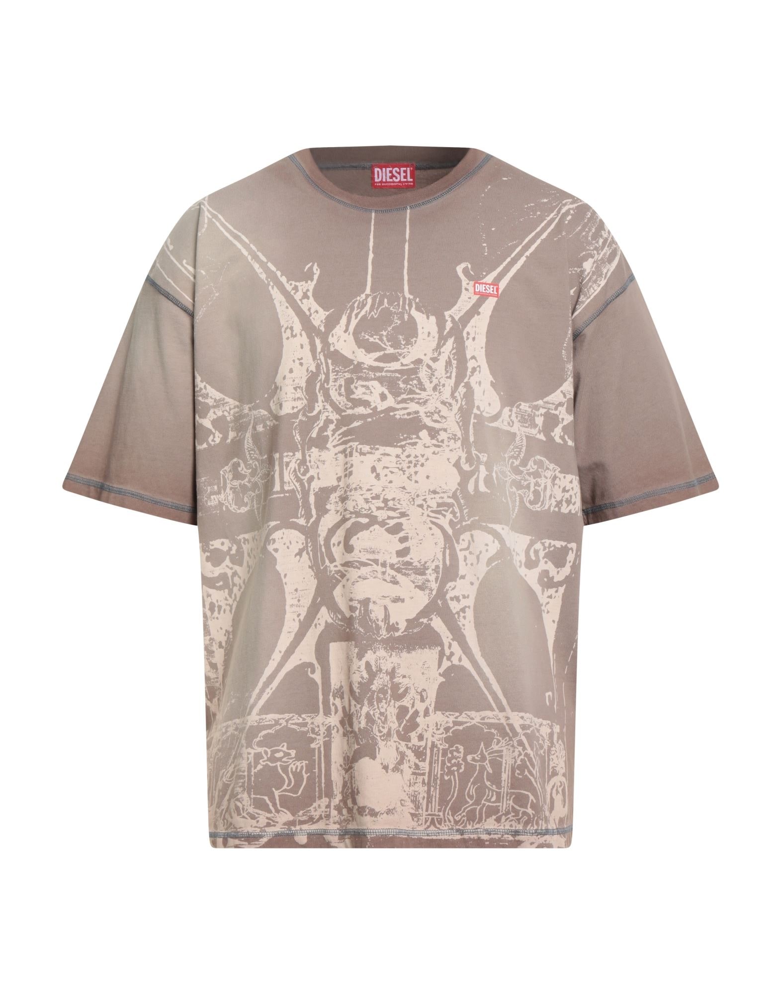 DIESEL - T-shirts