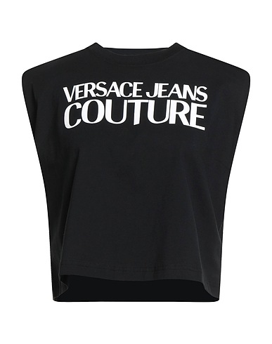 VERSACE JEANS COUTURE T-shirt 100% Cotton