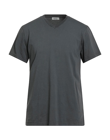CROSSLEY Basic T-Shirt Grey 100% Cotton