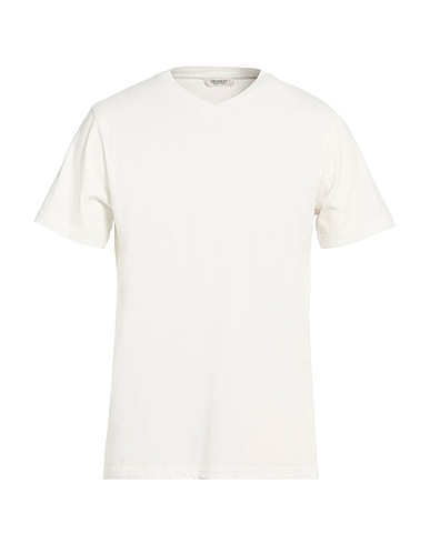 CROSSLEY Basic T-Shirt White 100% Cotton