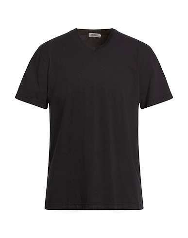 CROSSLEY Basic T-Shirt Nachtblau 100% Baumwolle