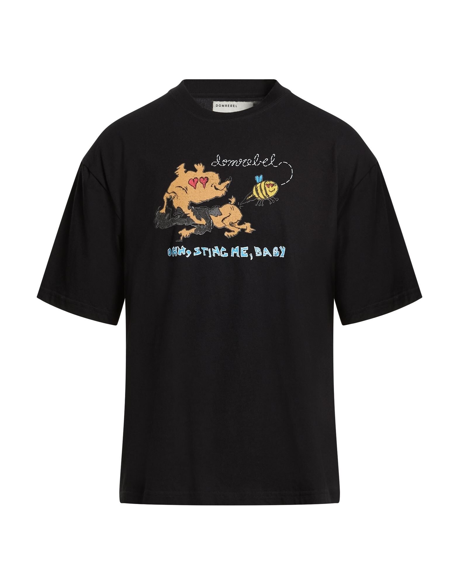 DOMREBEL - T-shirts