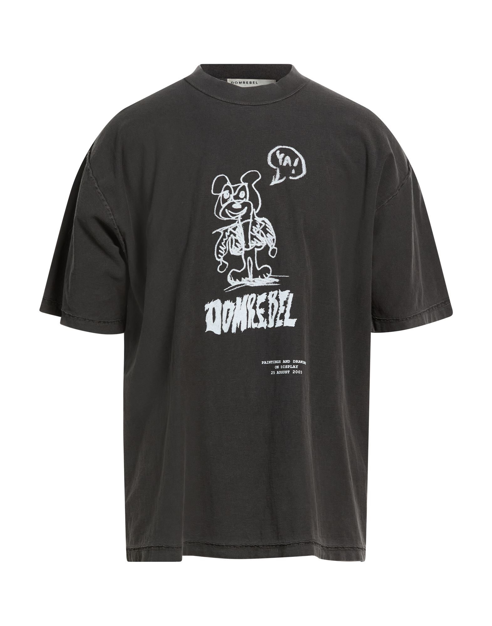 DOMREBEL - T-shirts
