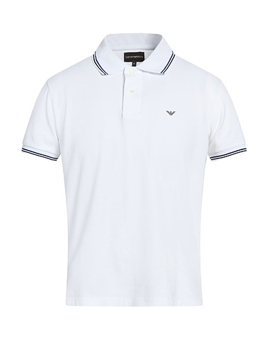 CROSSLEY Solid color shirt White 100% Cotton