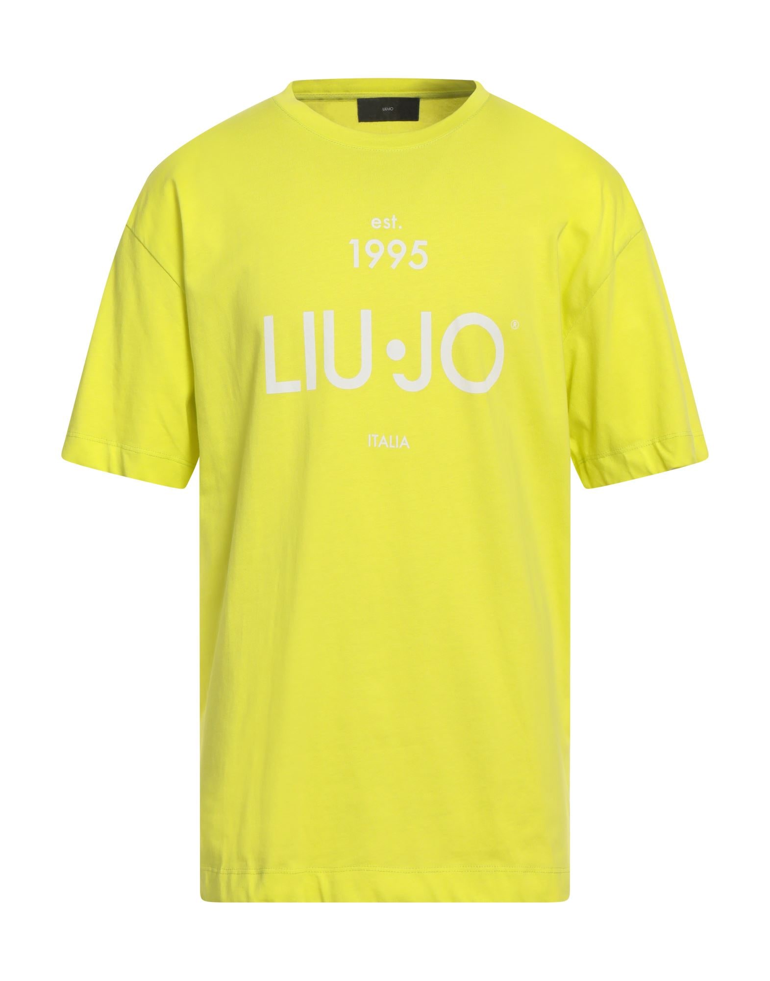 LIU •JO MAN - T-shirts