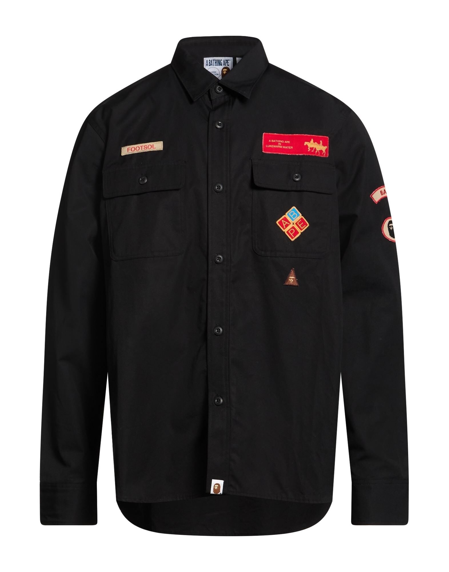A BATHING APE - Shirts
