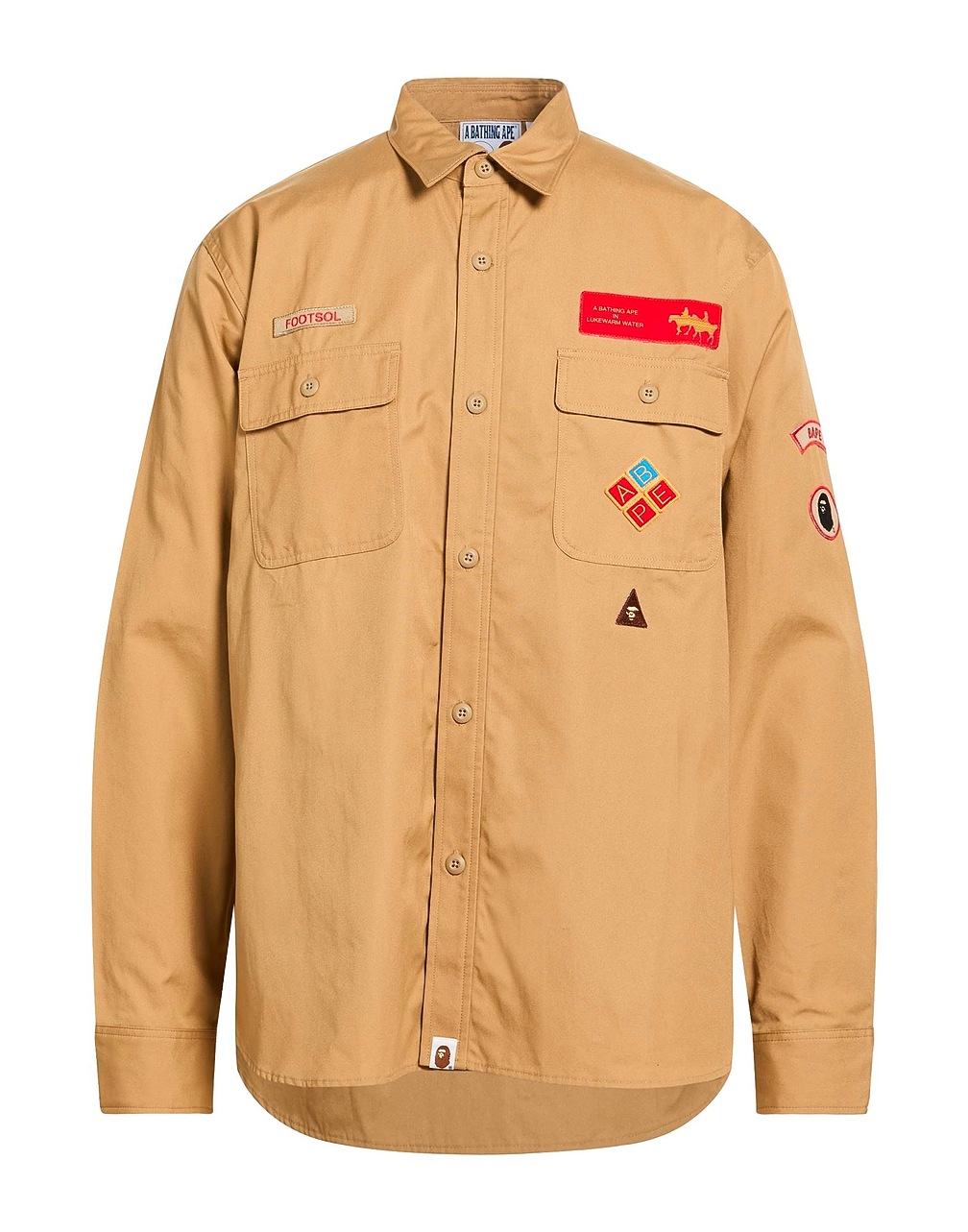 A BATHING APE - Shirts