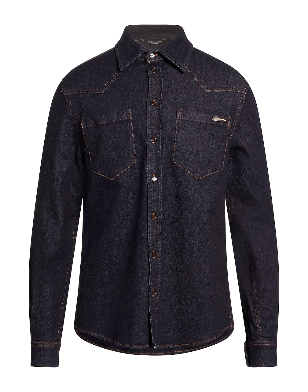 DOLCE&GABBANA - Denim shirts