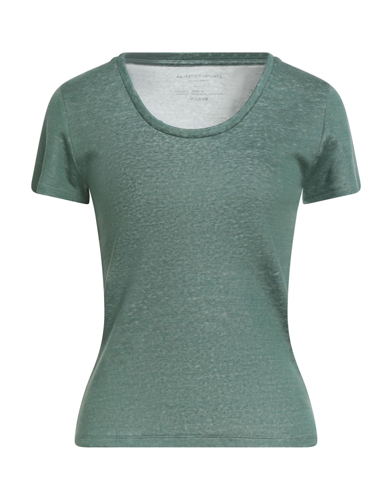 MAJESTIC FILATURES - Футболки