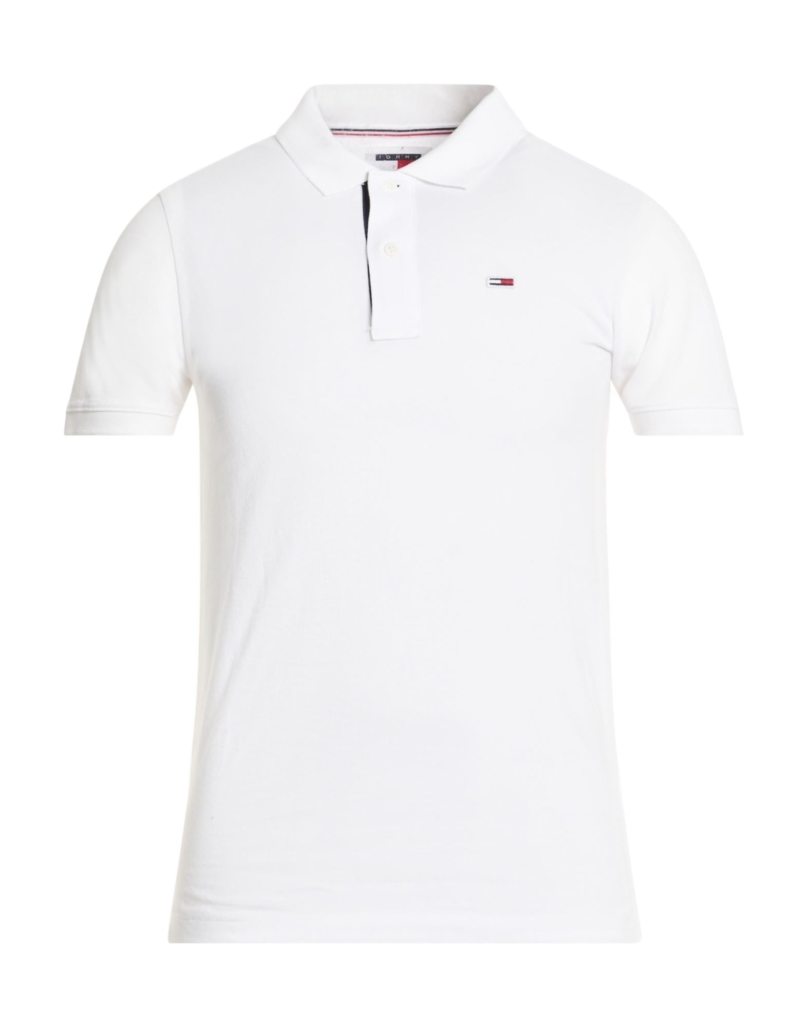 TOMMY JEANS - Polo shirts