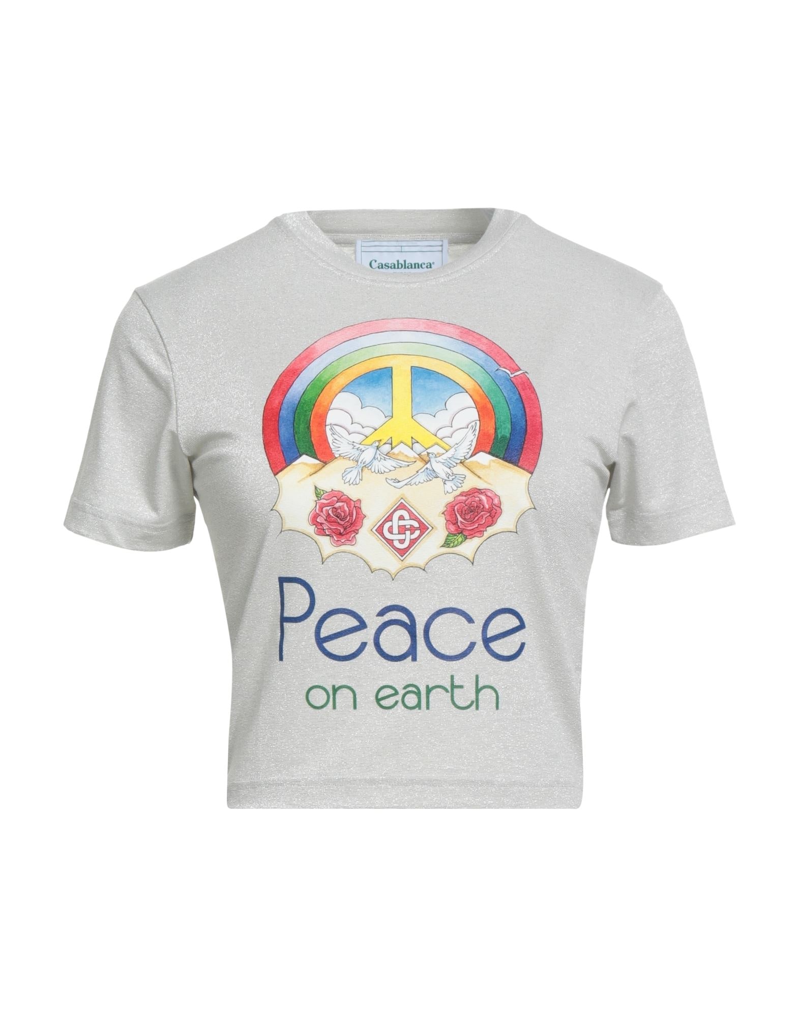 CASABLANCA - T-shirts