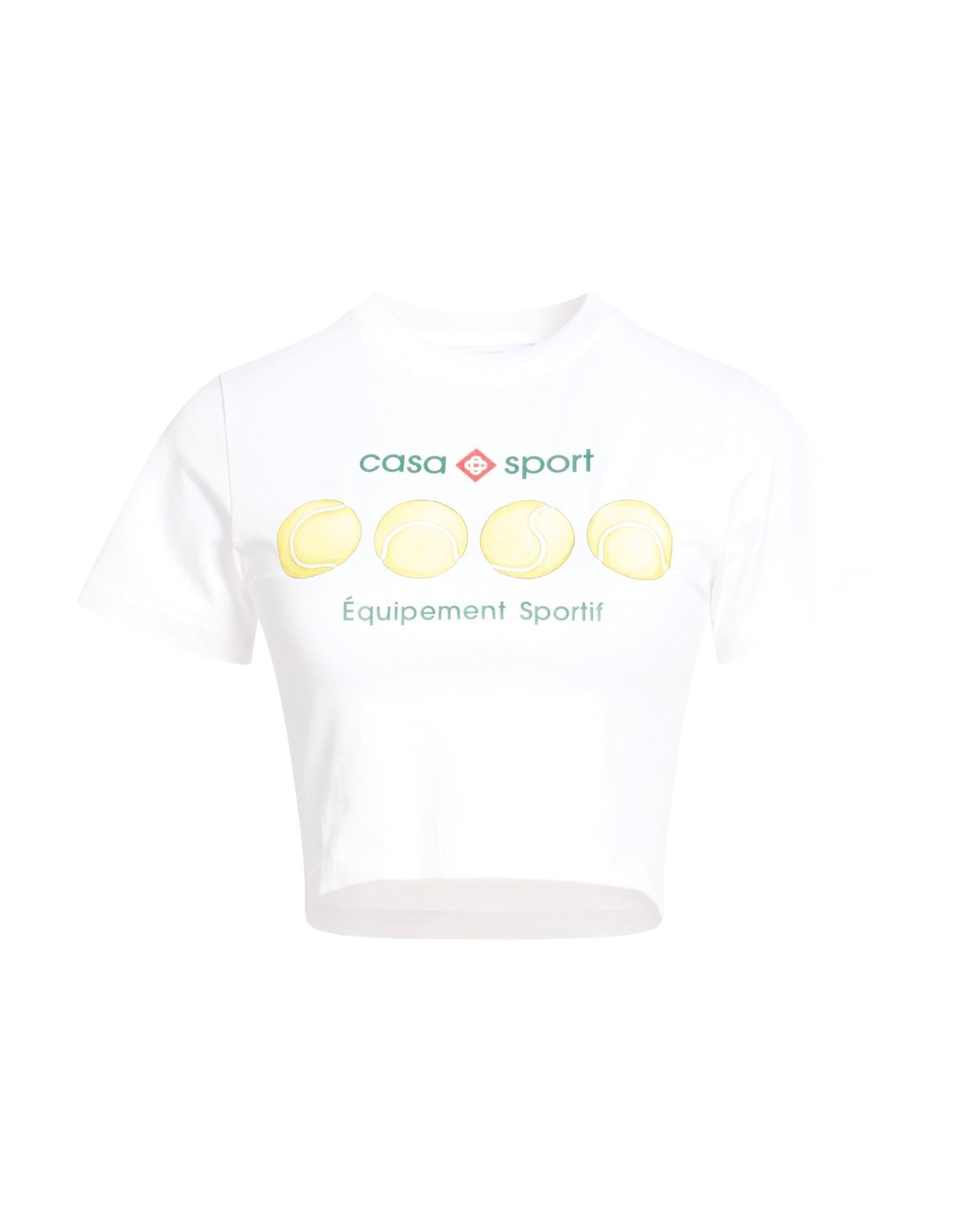 CASABLANCA - T-shirts