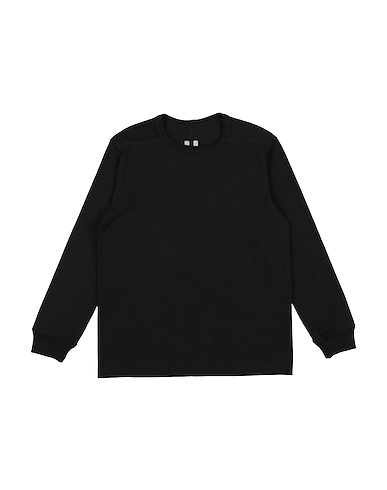 RICK OWENS T-shirt Black 100% Cotton