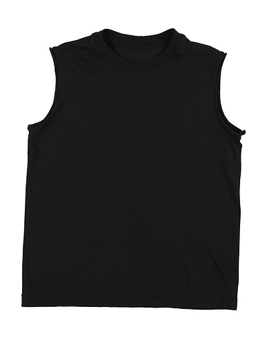 RICK OWENS T-shirt Black 100% Cotton