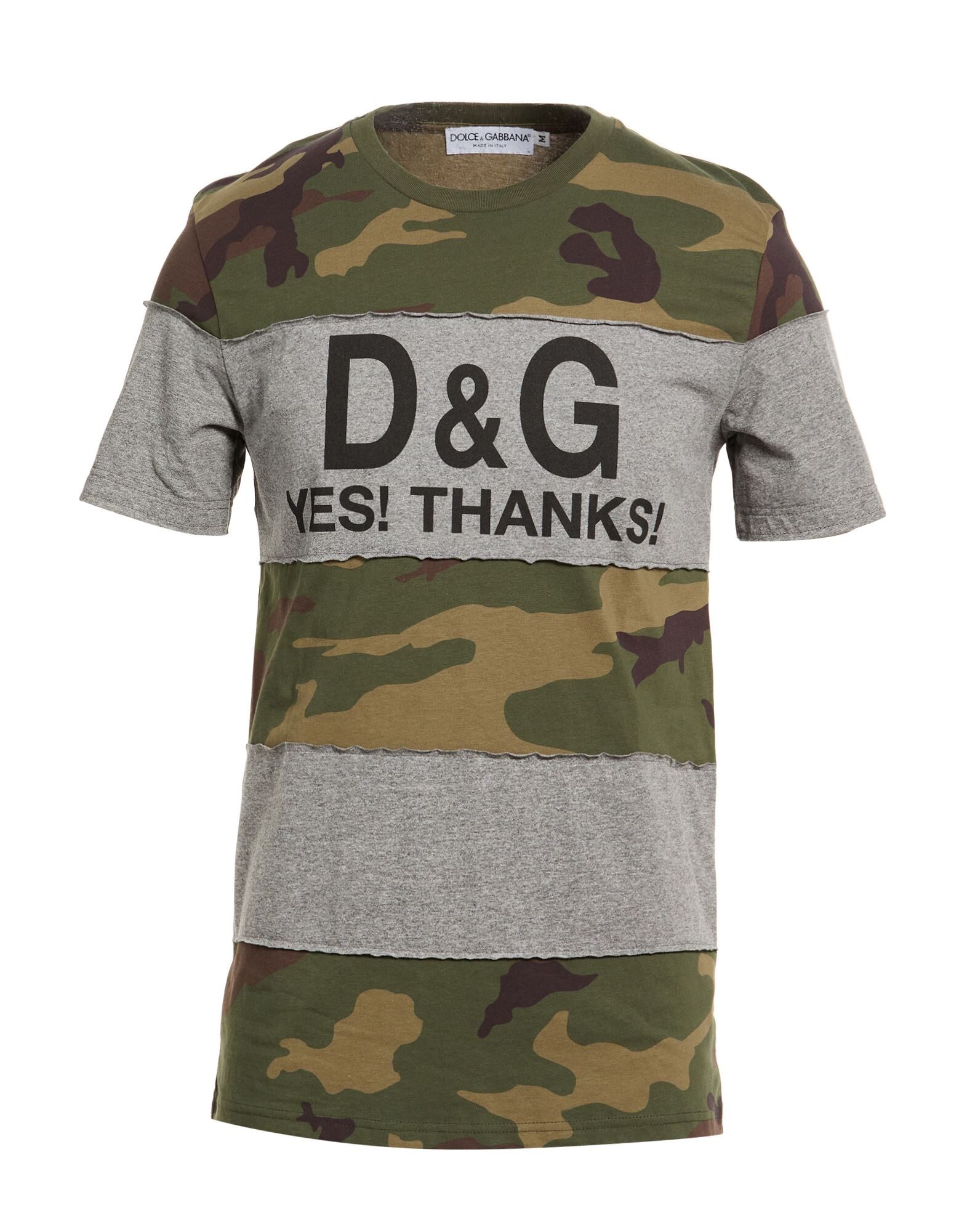 DOLCE&GABBANA - T-shirts