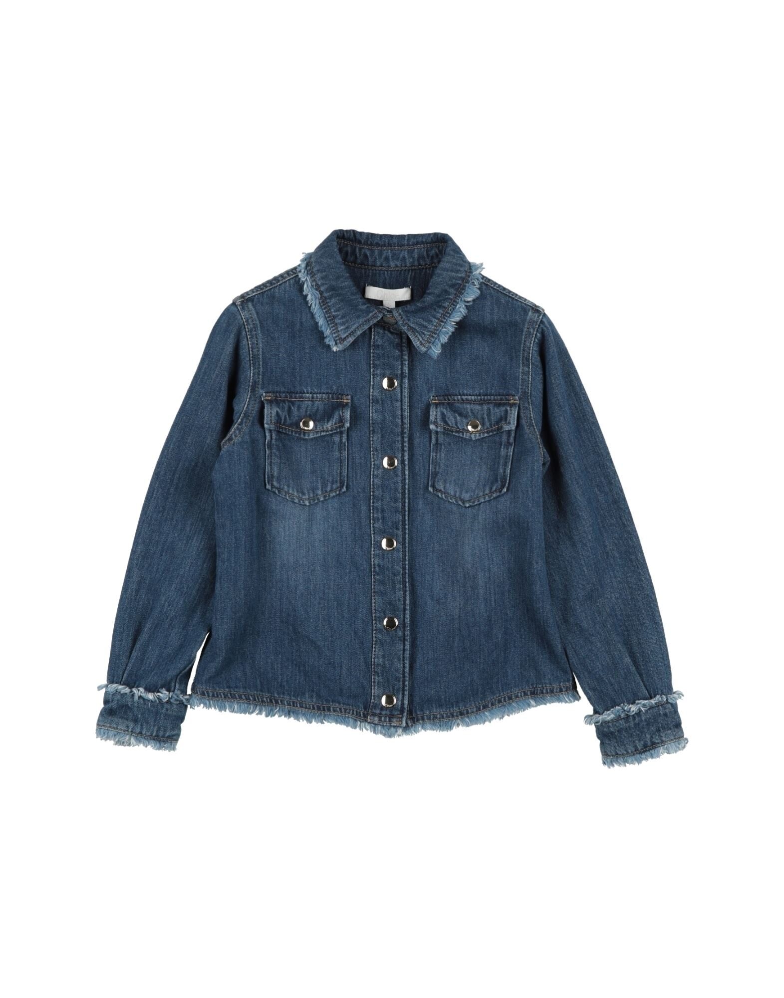 CHLOÉ - Denim shirts