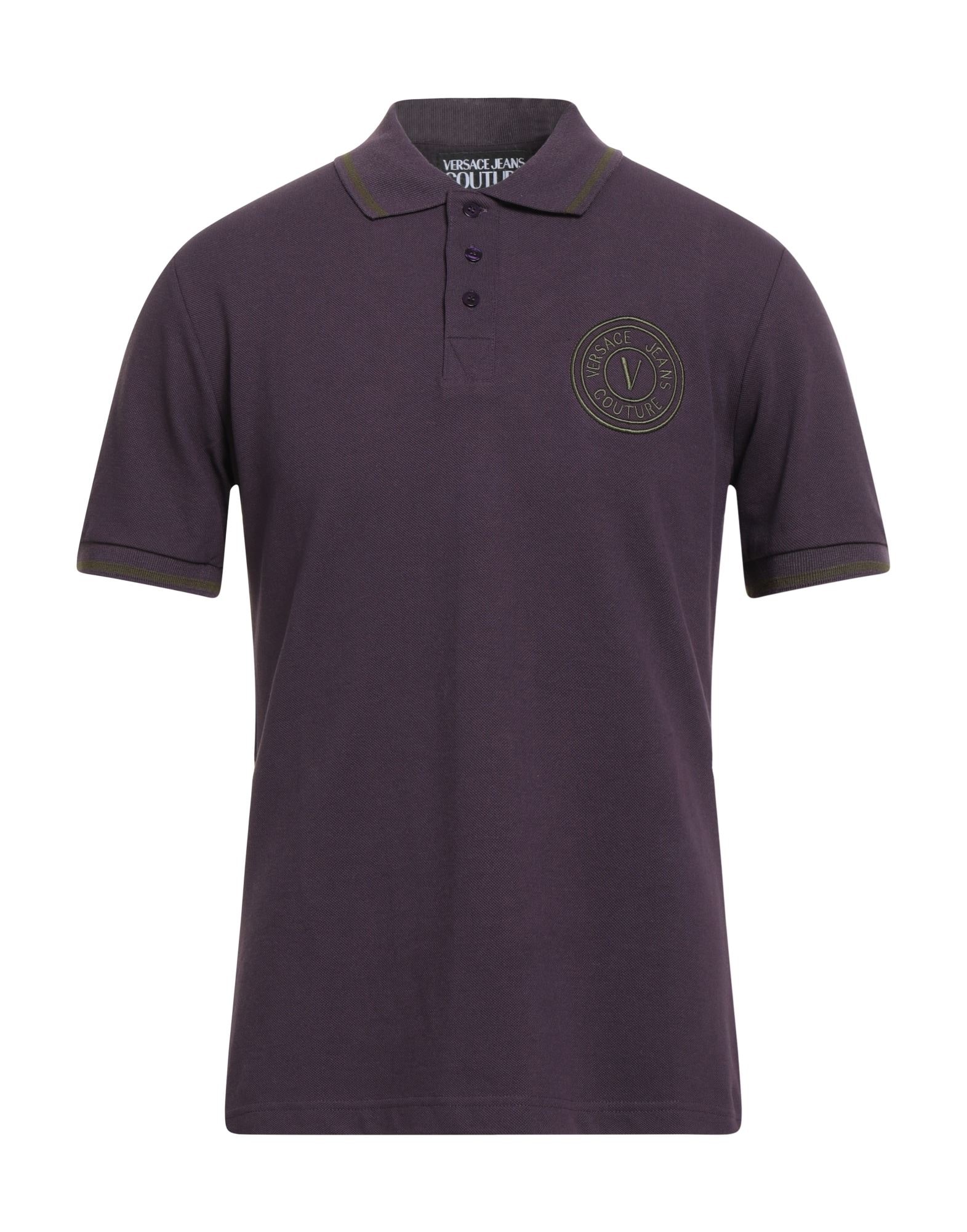VERSACE JEANS COUTURE - Polo shirts
